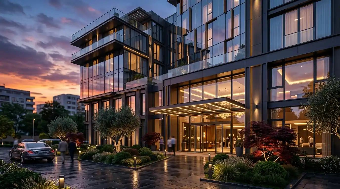 Hotel Indigo Los Angeles Downtown